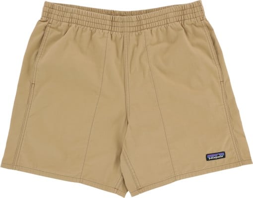 Patagonia Funhoggers Shorts - classic tan - view large