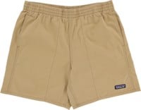 Patagonia Funhoggers Shorts - classic tan