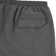 Patagonia Baggies 7" Shorts - forge grey - reverse detail