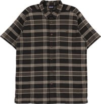 Patagonia A/C S/S Shirt - discovery: ink black