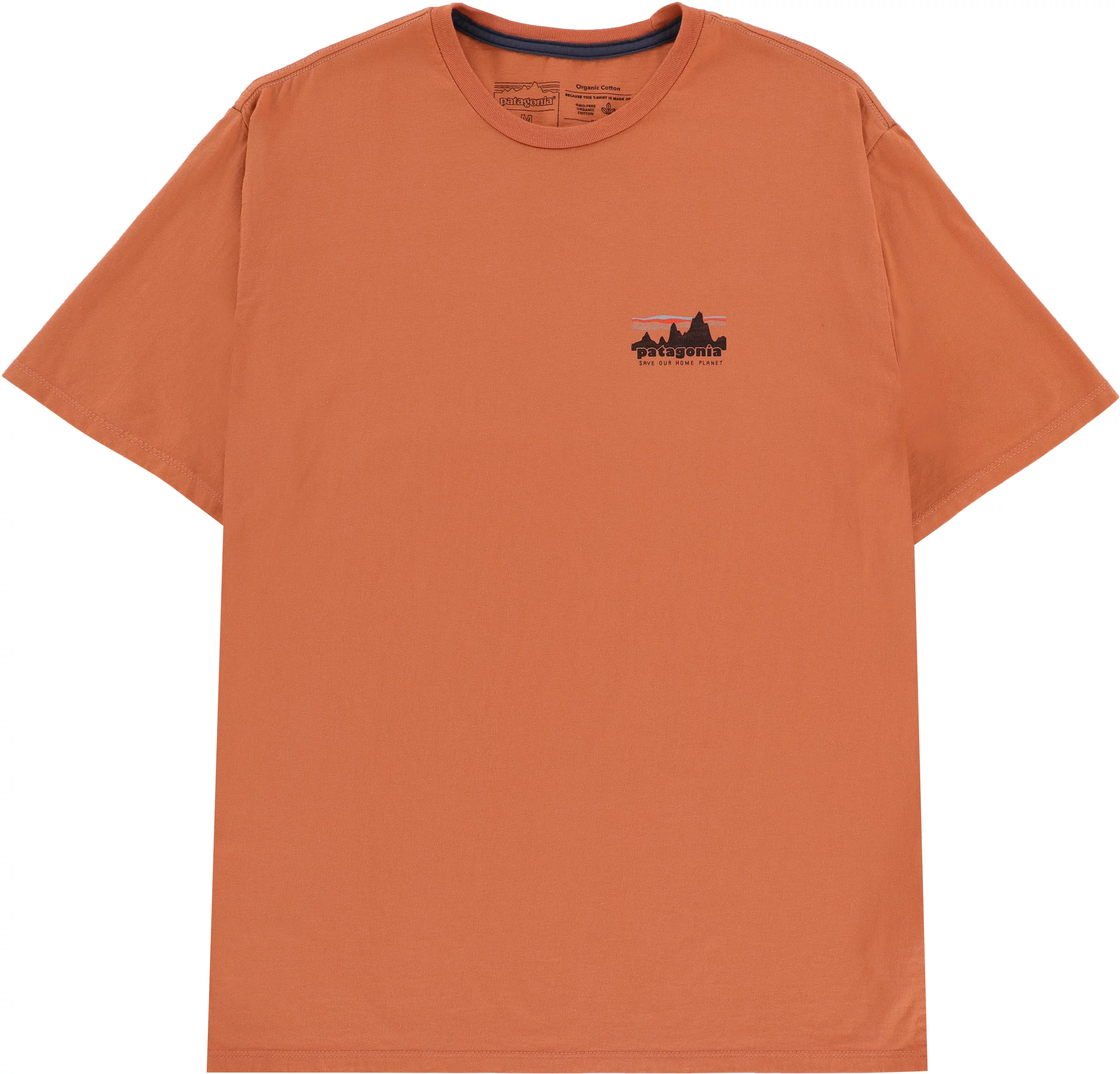 【patagonia】Men's '73 Skyline Organic T-Shirt Men's '73 Skyline Organic T-Shirt - Gearhead Outfitters
