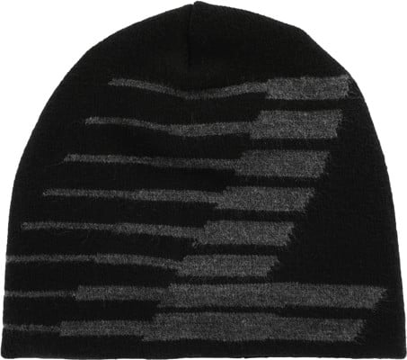 Lo-Res Big L Beanie - black - view large