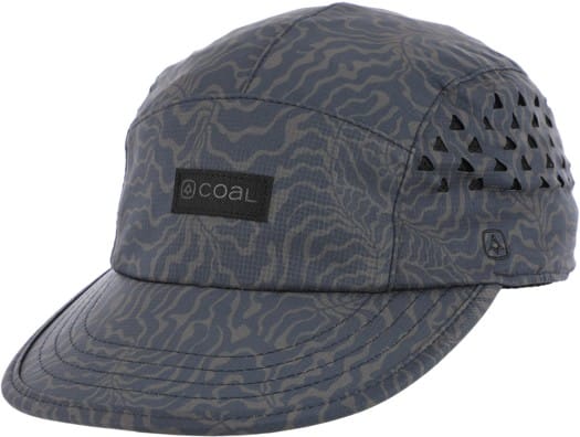 Coal Provo 5-Panel Hat - view large