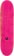 Magenta Foley & Douglas Door 8.5 Skateboard Deck - top