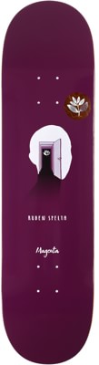 Magenta Spelta Door 8.25 Skateboard Deck - view large