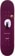 Magenta Spelta Door 8.25 Skateboard Deck