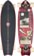 Globe Chromantic 33" Surfskate Complete Longboard - last in