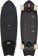 Globe Sun City 2 31.5" Surf Skate Complete Cruiser Skateboard - astro red