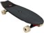 Globe Sun City 2 31.5" Surf Skate Complete Cruiser Skateboard - astro red - angle