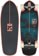 Globe Thumpy 30" Surf Skate Complete Cruiser Skateboard - storm cats