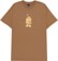 HUF Shroomery T-Shirt - camel