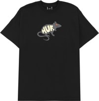 HUF Man's Best Friend T-Shirt - black