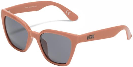 Vans Hip Cat Sunglasses - autumn leaf - view large