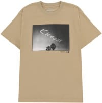 RVCA Choose T-Shirt - khaki