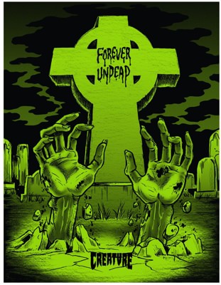 Creature Forever Undead 3