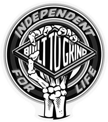 Independent For Life Clutch 3.5