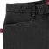 Former AG Skate Slack Jeans - black stone - front detail