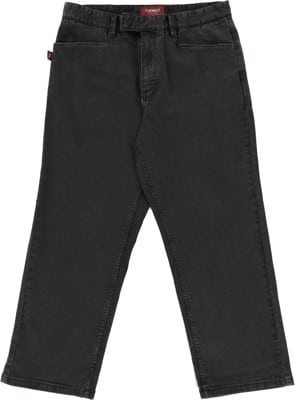 Former AG Skate Slack Jeans - black stone - view large