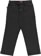 Former AG Skate Slack Jeans - black stone