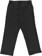 Former AG Skate Slack Jeans - black stone - reverse