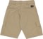 Dickies Skateboarding Cargo Shorts - desert sand - reverse