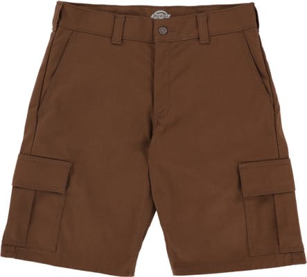 Dickies Skateboarding Cargo Shorts - timber brown - view large