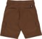 Dickies Skateboarding Cargo Shorts - timber brown - reverse