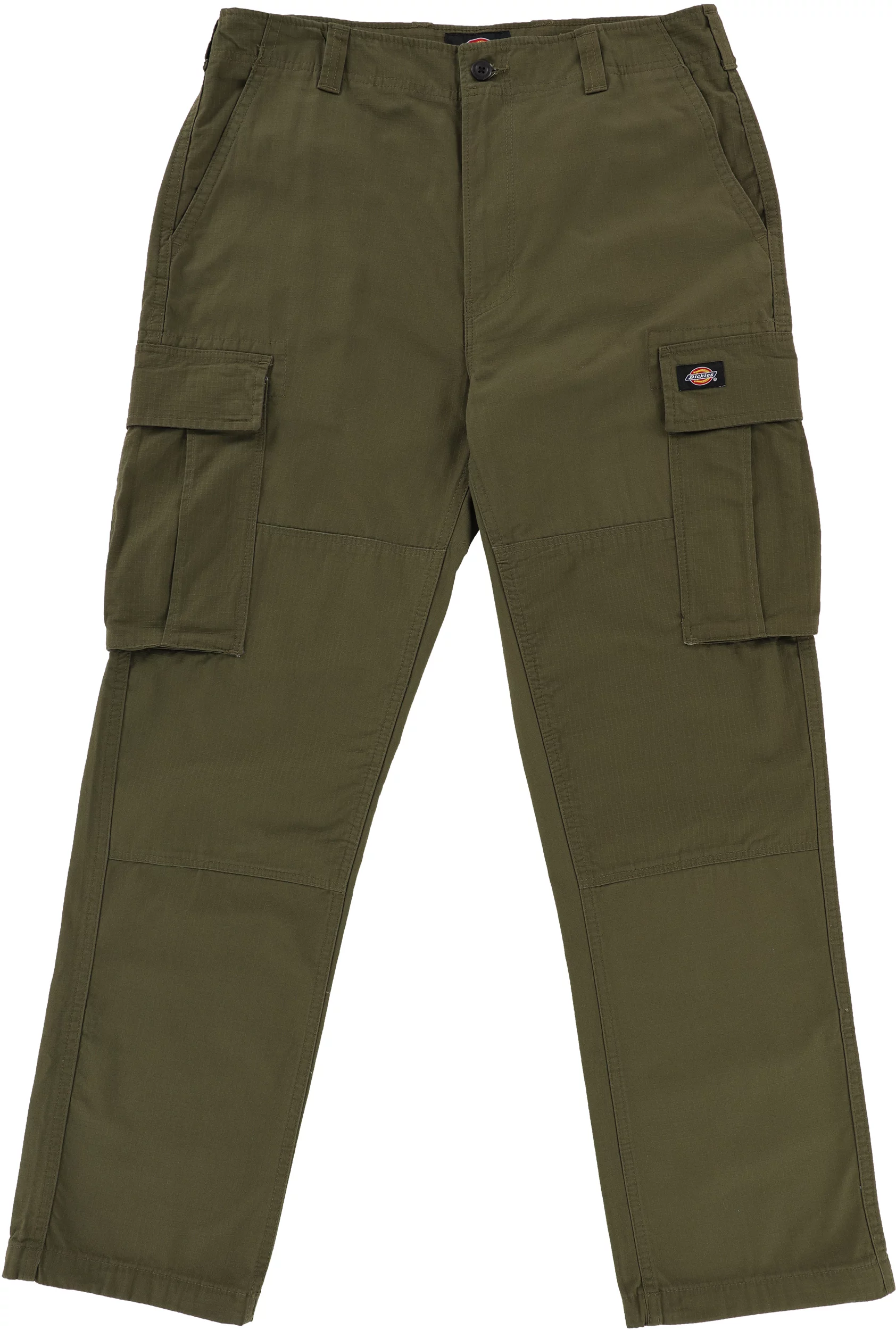 Dickies Belted Utility Cargo Pant in Green