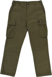 Dickies Eagle Bend Cargo Pants - military green