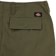 Dickies Eagle Bend Cargo Pants - military green - reverse detail