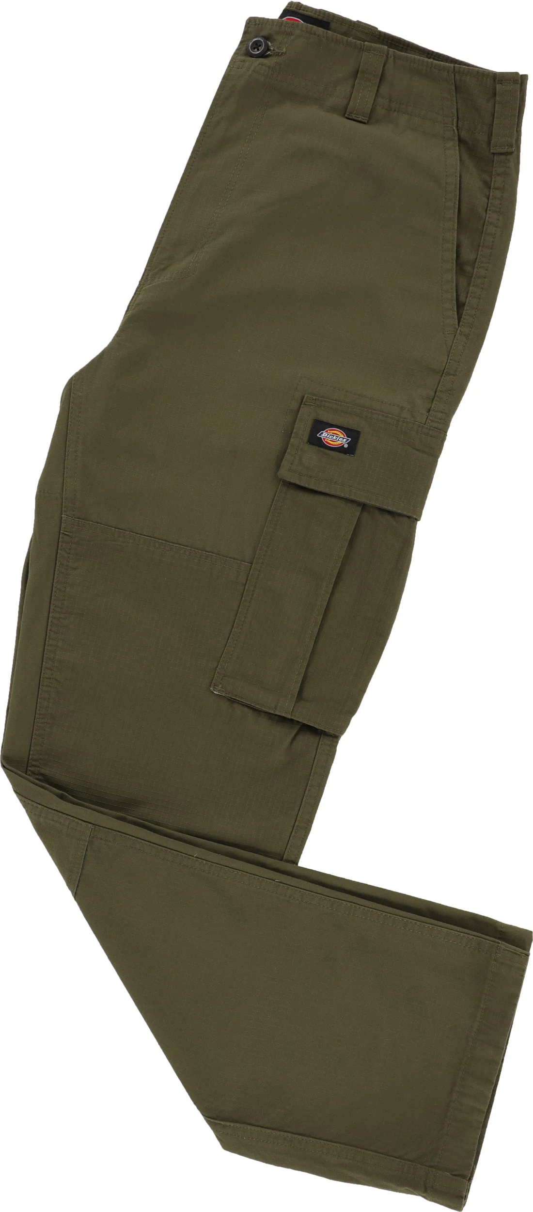 DICKIES - Men's Eagle Bend cargo trousers - green - DK0A4X9XMGR