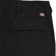 Dickies Eagle Bend Cargo Pants - black - reverse detail