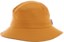 Patagonia Surf Brimmer Hat - golden caramel - front