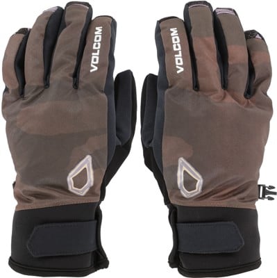 Volcom V.Co Nyle Gloves - water teak - view large