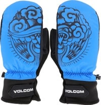 Volcom V.Co Nyle Mitts (Closeout) - (jamie lynn) art/blue