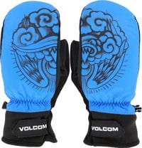 Volcom V.Co Nyle Mitts - (jamie lynn) art/blue