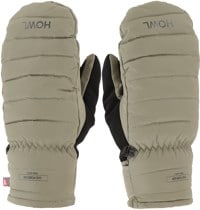 Howl Down Mitts (Closeout) - moss