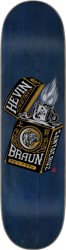 Braun Mako Lighter 8.25 VX Skateboard Deck