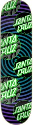 Santa Cruz Vivid Multi Dot 8.0 7 Ply Birch Skateboard Deck