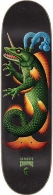 Creature Gravette Crest 8.53 Skateboard Deck - view large