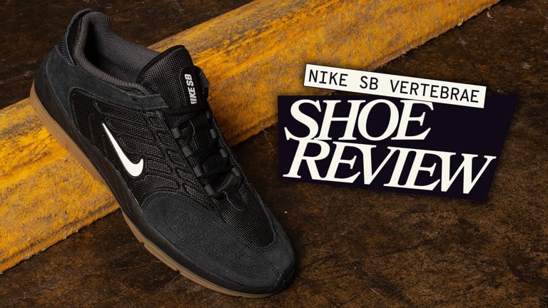 Nike SB Vertebrae | Shoe Review