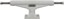 Independent Hockey x Independent Stage 11 Skateboard Trucks - silver croc 159