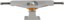 Independent Hockey x Independent Stage 11 Skateboard Trucks - silver croc 149 - reverse