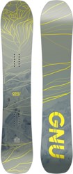 Gnu Women's Frosting C2 Snowboard 2025