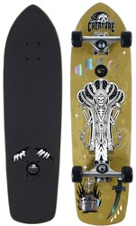 Brue Killer Trippy Tanks 8.6 Complete Cruiser Skateboard