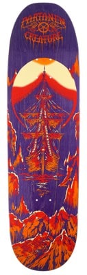 Creature Partanen Ship Of Hesh 8.8 Skateboard Deck - view large