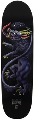 Creature Raffin Crest 8.8 Skateboard Deck - view large