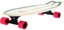 Santa Cruz Speed Wheels Shark 8.81 Complete Cruiser Skateboard - side