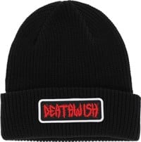 Deathwish Mind Wars Beanie - black