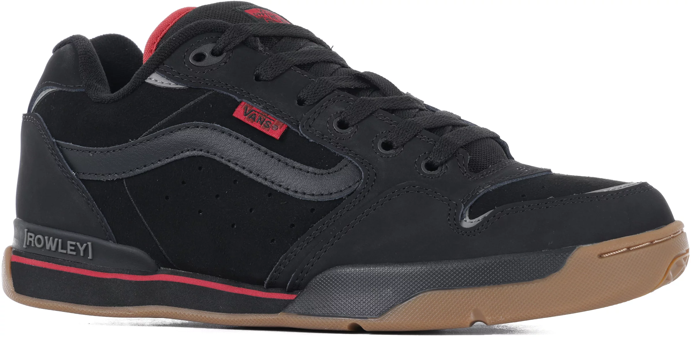 Vans rowley shoes top